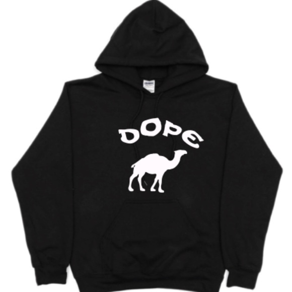 Freddie Gibbs DOPE Camel Hoodie S-5Xl Hip Hop Merch 2024 - Picture 2 of 2